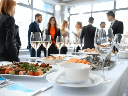 Корпоративный кейтеринг