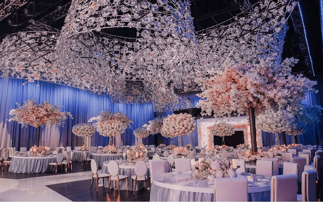 Организация торжеств