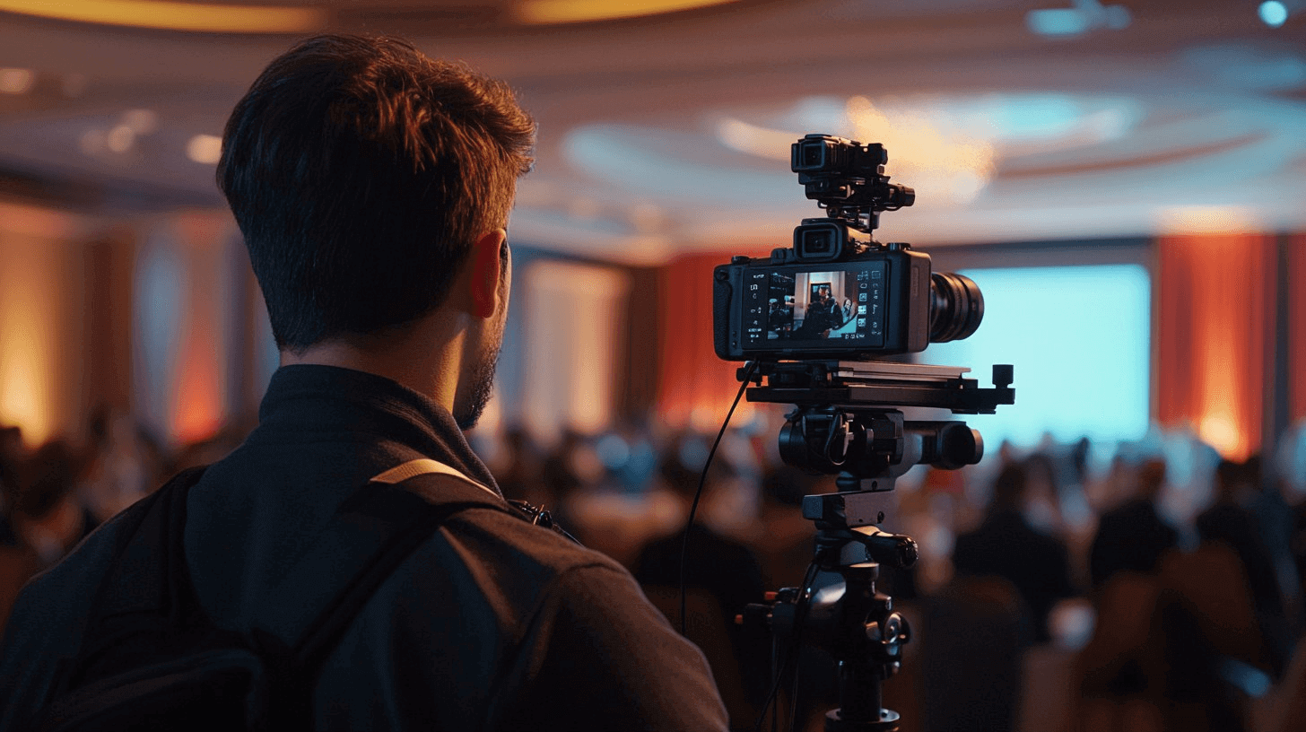 Видеосъёмка